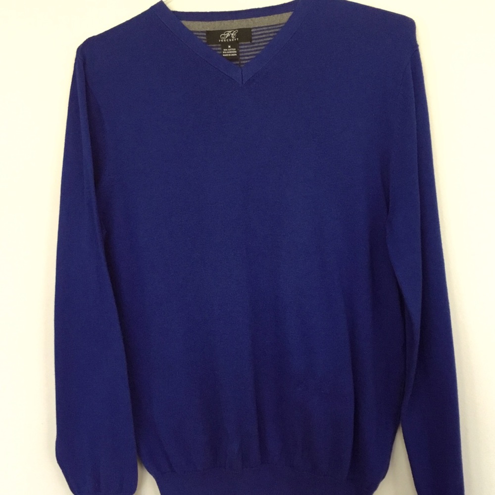 NWT Foxcroft sweater.